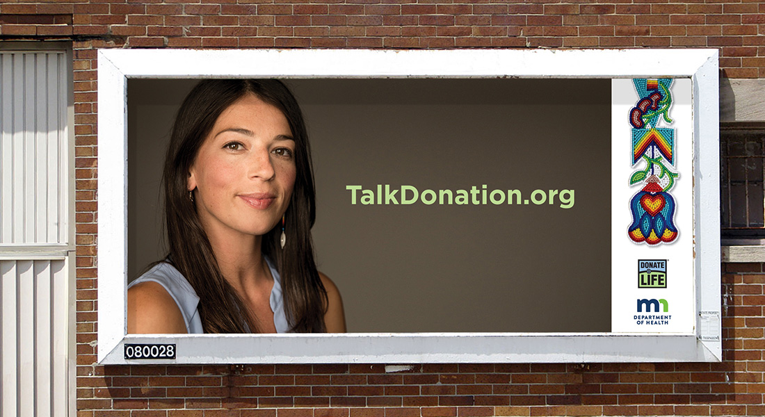 AI Campaign Ads | Talk Donation